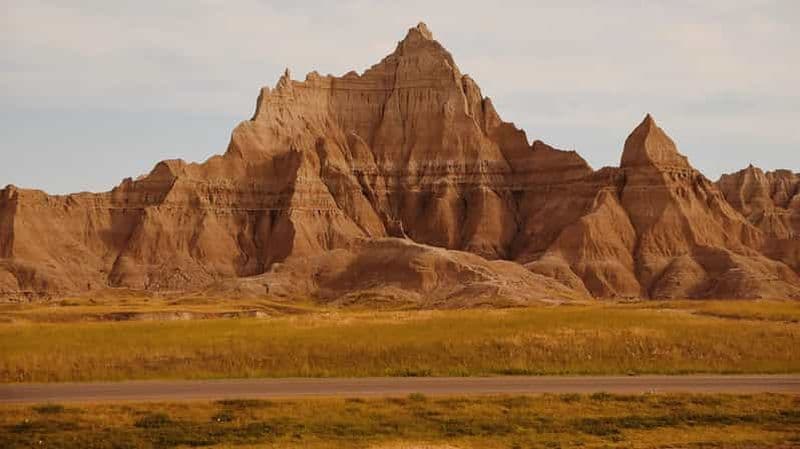 Billet Depuis Rapid City : Visite des Badlands et du Wall Drug Store