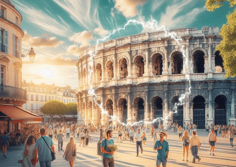 Billet Nîmes : Escape game en équipe sur le thème de la magie