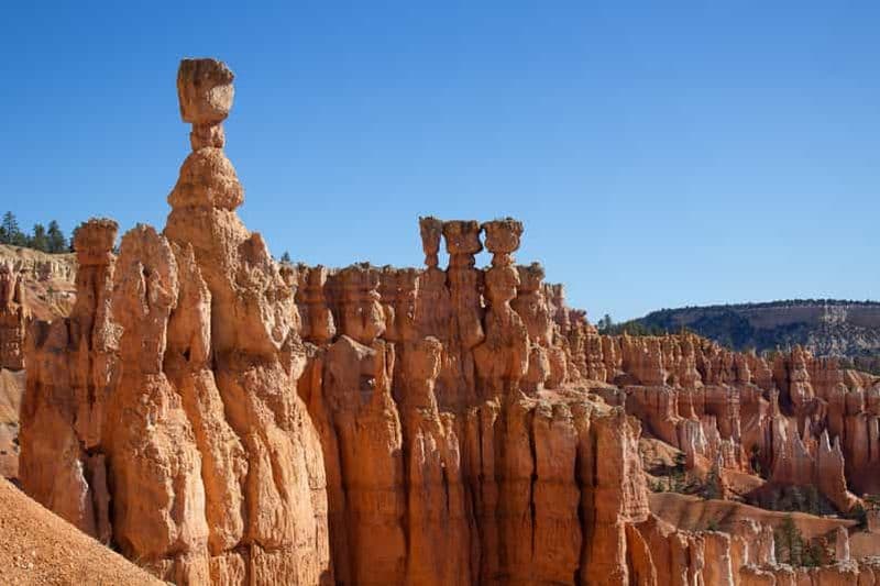 Billet Au départ de Salt Lake City : Visite privée du parc national de Bryce Canyon