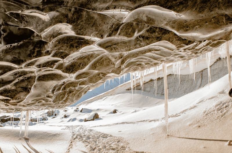 Billet Svalbard : Excursion en traîneau à chiens et observation des aurores boréales avec séjour en refuge