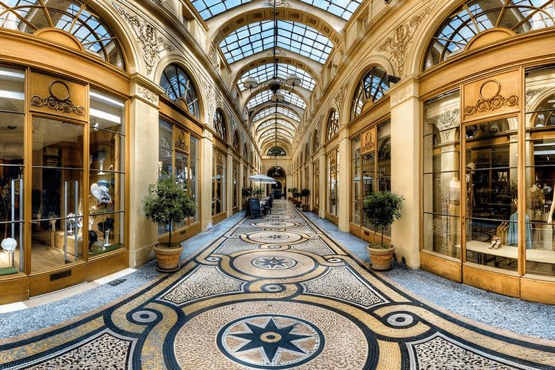 Billet Paris : Visite d'une jounée au départ du port du Havre