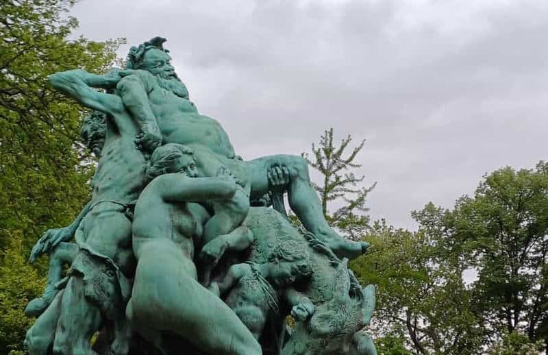 Billet Le Paris criminel : Escape Game dans le jardin du Luxembourg