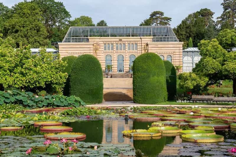 Billet Stuttgart : billet pour le jardin zoologique et botanique de Wilhelma
