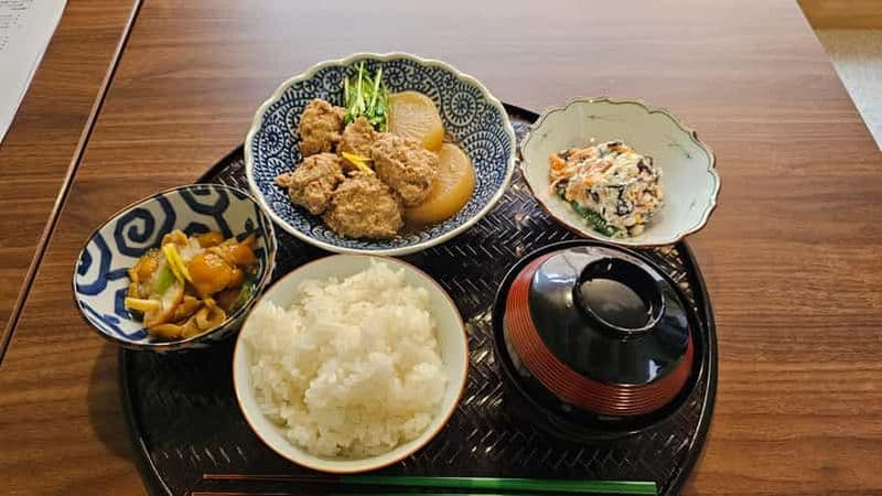 Billet Kaiseki de style Edo et cuisine familiale japonaise à Tokyo