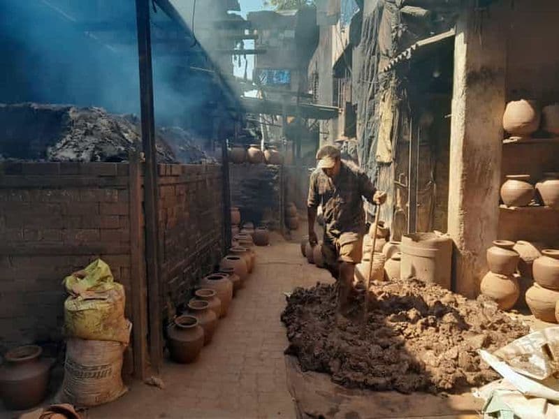 Billet Visite des bidonvilles et de la ville de Mumbai avec prise en charge, voiture et guide