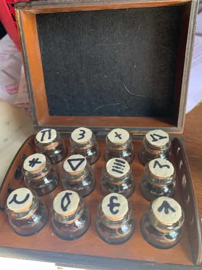 Billet Clueniversité de la magie ! Chasse au trésor immersive dans la ville de Bath