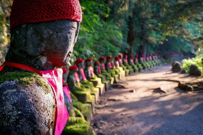 Billet Depuis Tokyo : Visite touristique privée de Nikko avec chauffeur