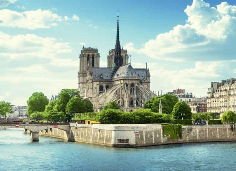 Billet Paris : visite à pied de la cathédrale Notre-Dame avec entrée anticipée