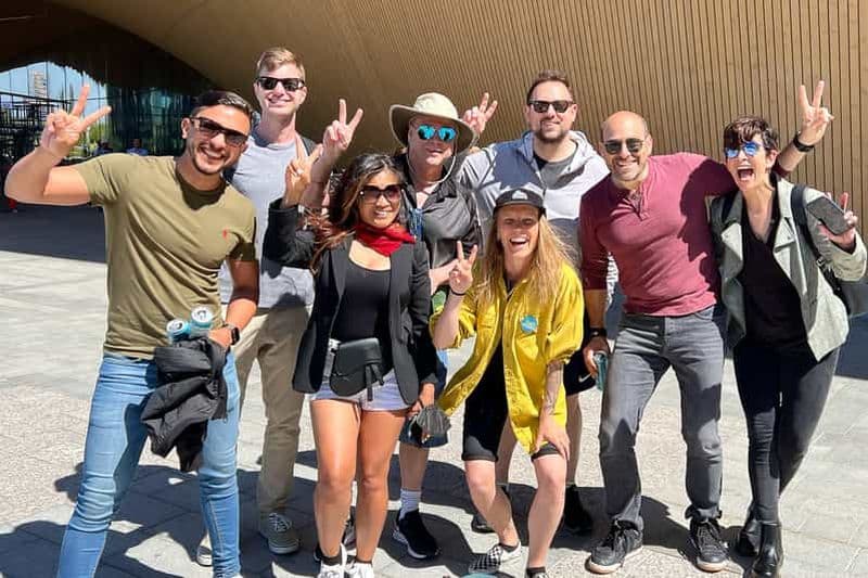 Billet Helsinki : Visite à pied en petit groupe avec un guide local