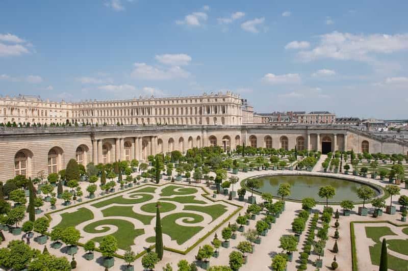 Billet Château de Versailles : Grandes Eaux Musicales