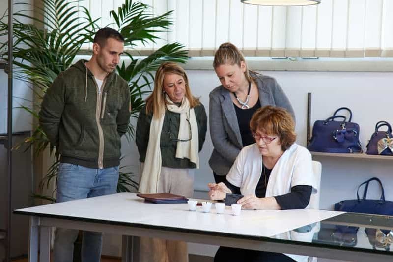 Billet Le secret du Made in Italy : visite d'un laboratoire de la mode