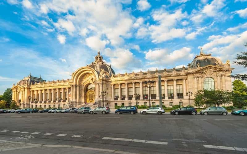 Billet Visite du musée des Beaux-Arts du Petit Palais à Paris avec billets