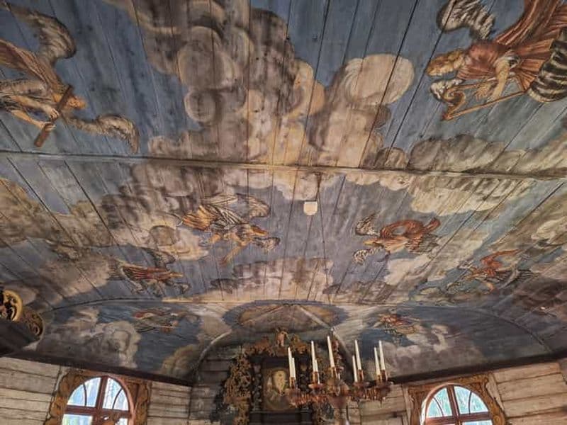 Billet RIGA : Profitez du musée ethnographique en plein air de Lettonie