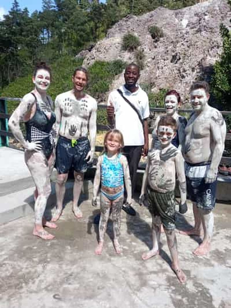 Billet Sainte-Lucie : Visite privée de l'île avec boissons et transferts