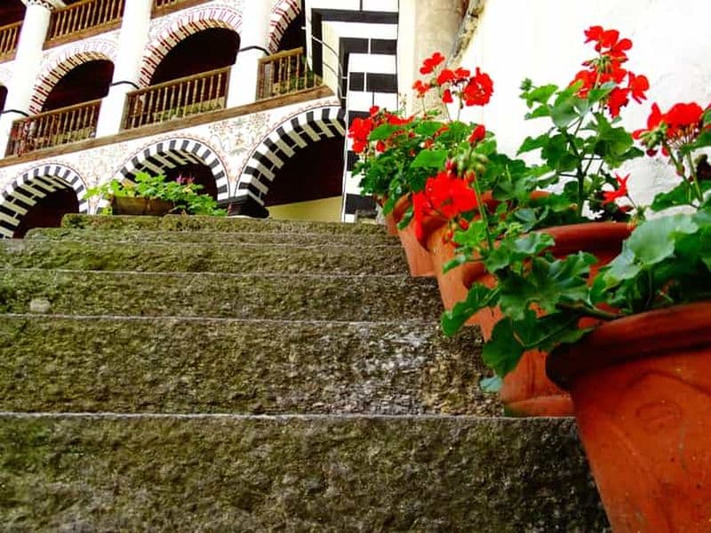 Billet Sofia : Monastère de Rila et église de Boyana avec prise en charge à l'hôtel