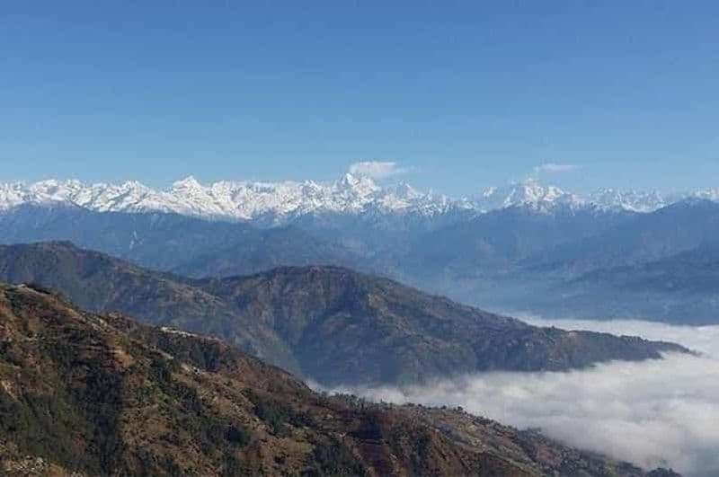 Billet Nagarkot : lever de soleil sur l'Everest, randonnée à Changunarayan et Bhaktapur