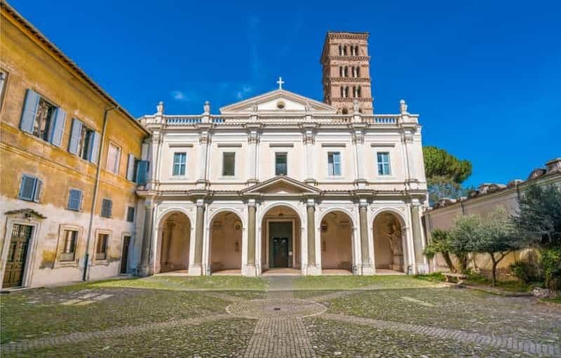 Billet Mystères de l'Aventin : entre rites antiques, démons et monastères