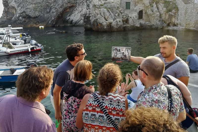 Billet Dubrovnik : Visite à pied épique de Game of Thrones