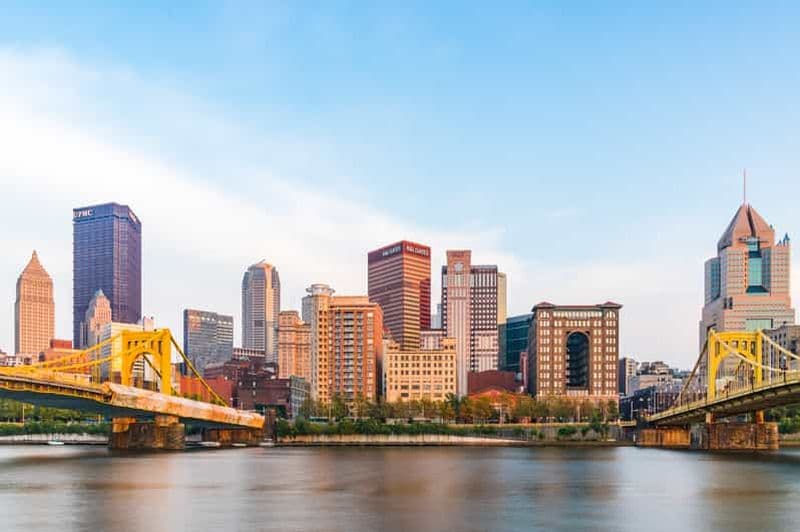 Billet Pittsburgh : Visite de l'histoire et de l'architecture du meilleur quartier de Pittsburgh