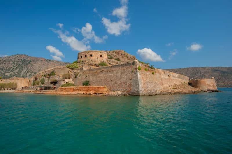 Billet Crète : Spinalonga, Agios Nikolaos et Elounda avec déjeuner barbecue