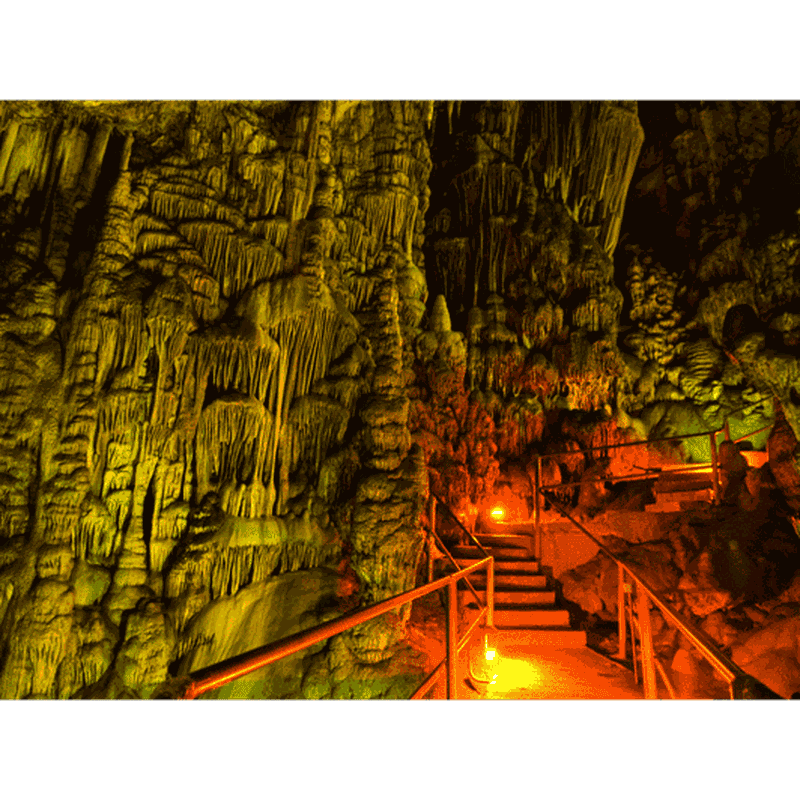 Billet (IN POLISH)KNOSSOS-LASITHI : VISITE GUIDÉE : KNOSSOS & ZEUS CAVE