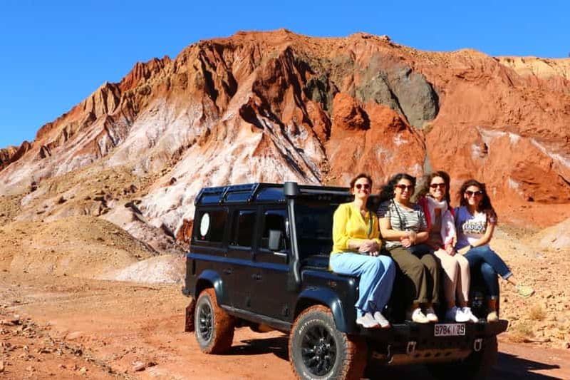 Billet Marrakech : Visite d'une jounée à Aït-Ben-Haddou et Telouet