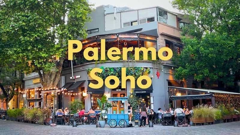 Billet Palermo SoHo pour les curieux