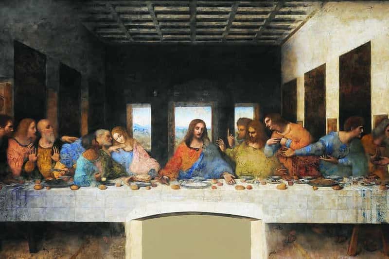 Billet Milan : Visite guidée de la Cène et du château des Sforza