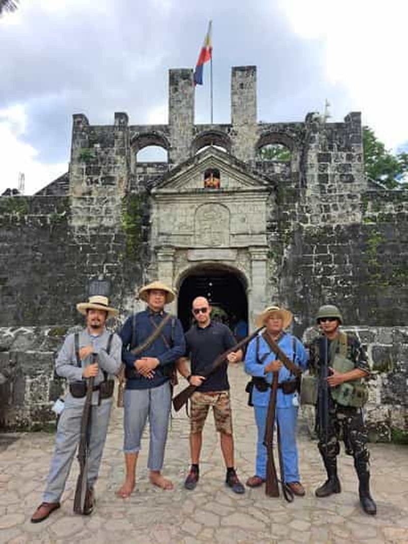 Billet CEBU #1 : Visite du patrimoine de la ville de Cebu avec Hillyland Ecotour Combi