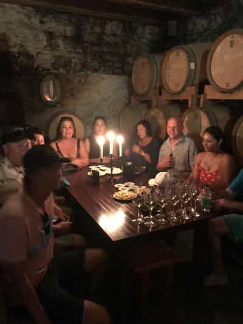 Billet Hvar : Dégustation de vin à Hvar