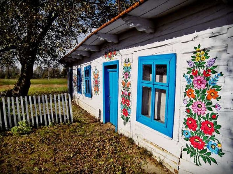 Billet Au départ de Cracovie : Circuit Malopolska, Bochnia, Zalipie et Tarnow