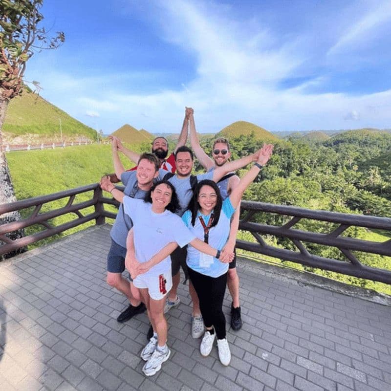 Billet LE MEILLEUR DE BOHOL : Chocolate Hills et tarsiers avec déjeuner à Loboc