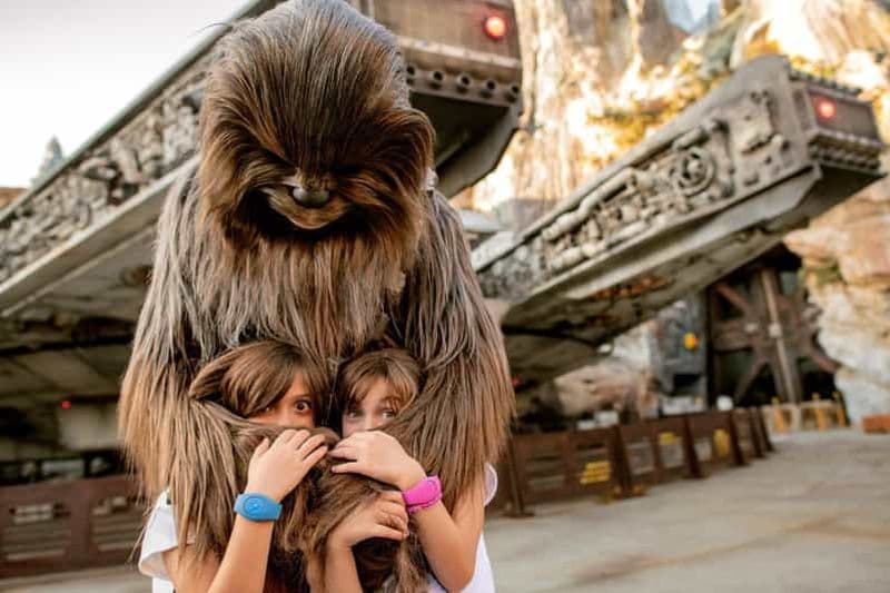 Billet Orlando : billets pour Walt Disney World avec Park Hopper