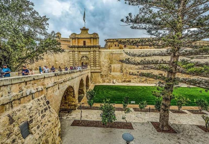 Billet Mdina et Rabat : visite guidée privée à pied