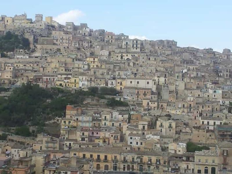 Billet Noto, Modica et Ragusa : L'excursion baroque au départ de Catane