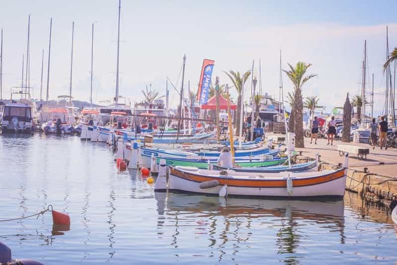 Billet SEAYOU ESCAPE : apéritif au coucher du soleil à Porquerolles