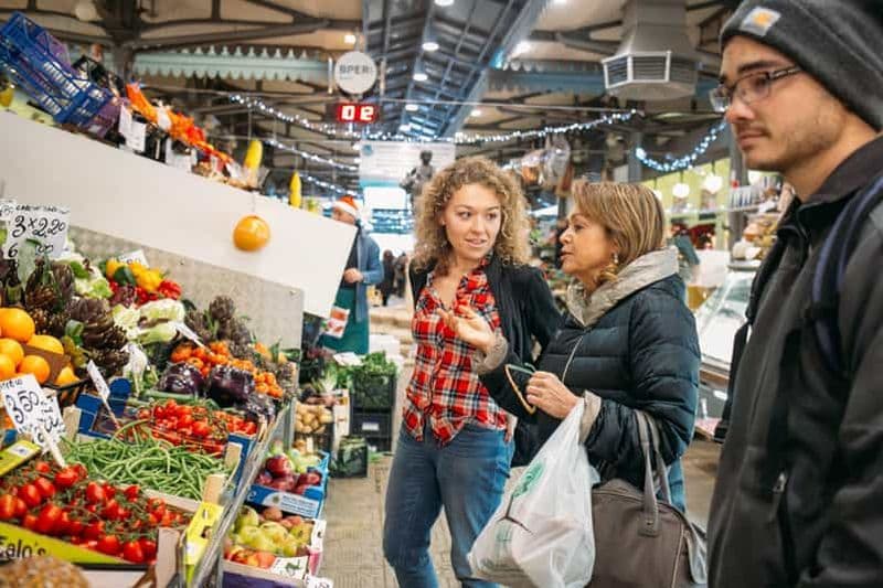 Billet Venise : Visite du marché du Rialto avec Aperitivo chez l'habitant