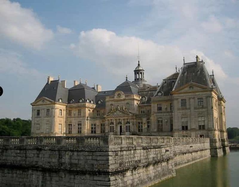 Billet Visite privative : Châteaux de Vaux-le-Vicomte et de Fontainebleau