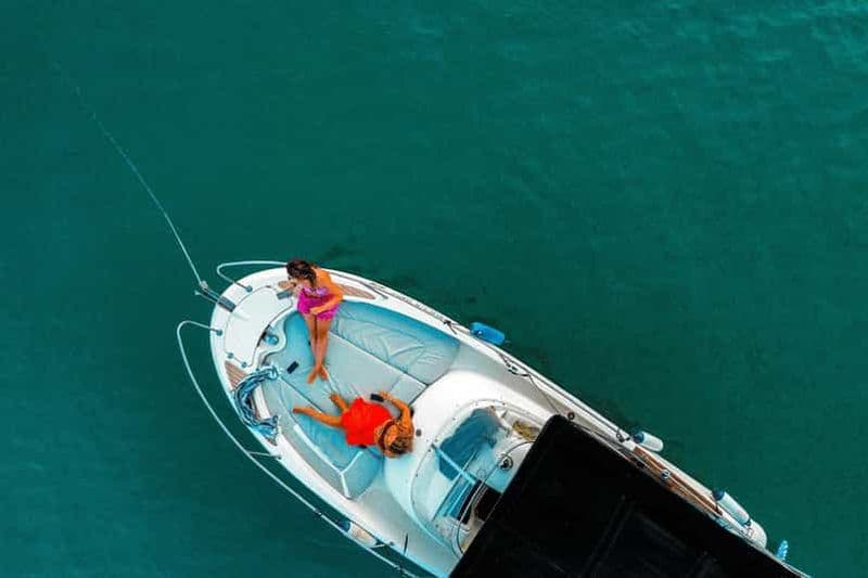 Billet Samos : excursions en bateau privé