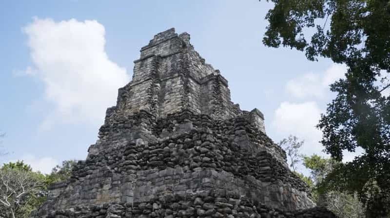 Billet Sian Ka'an : explorez les ruines de Muyil et baignez-vous dans un cénote
