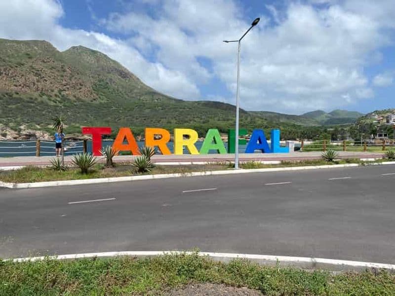 Billet "Navette Tarrafal : Depuis et vers l'aéroport et la ville"