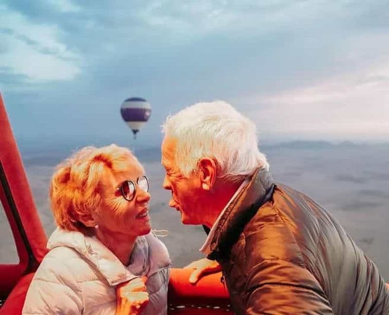 Billet Vol en Montgolfière depuis Agadir / Taghazout