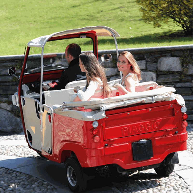 Billet TukTuk do Vez