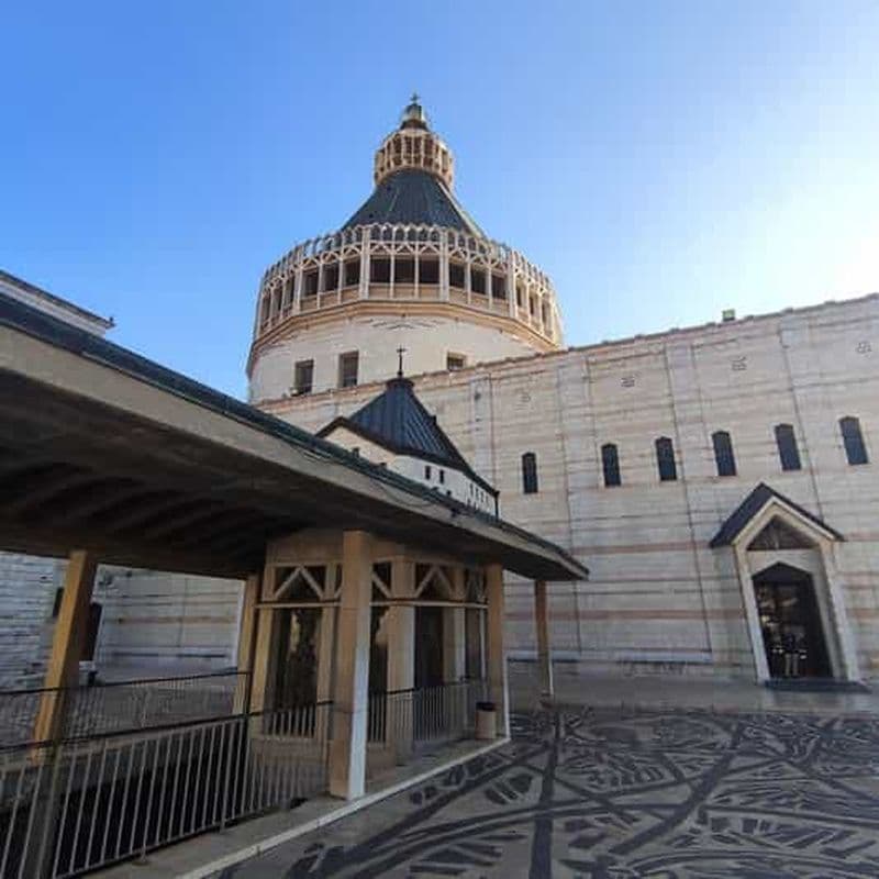 Billet Nazareth : visite privative sur l'histoire biblique et la culture