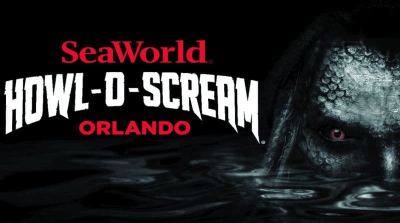 Billet SeaWorld Orlando : billet d'entrée au parc Howl-O-Scream