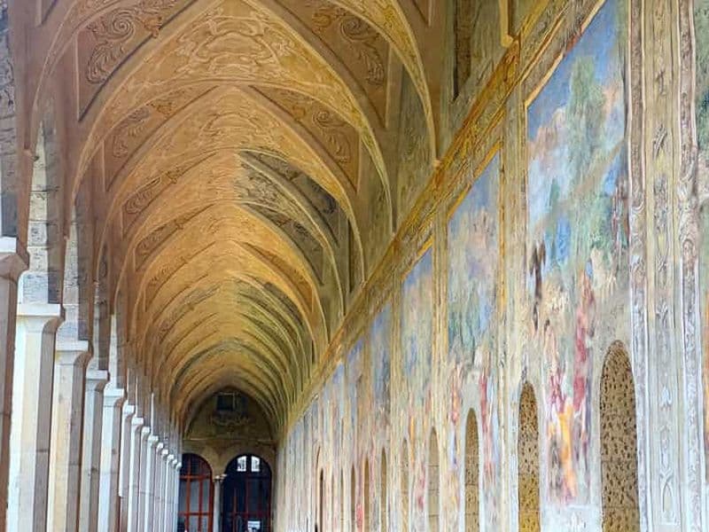 Billet Naples : Visite guidée de l'église Santa Chiara