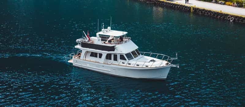 Billet Depuis Bergen : croisière privée dans les fjords