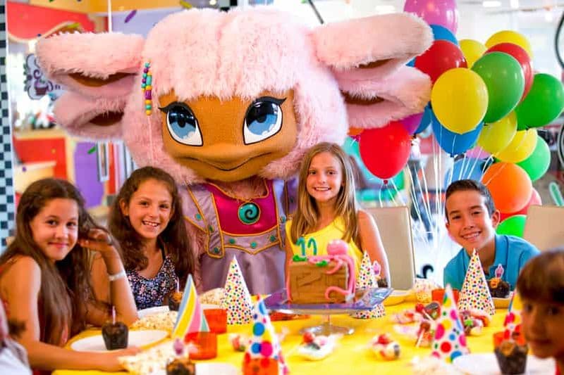 Billet Magaluf : billet d'entrée au Katmandu Park