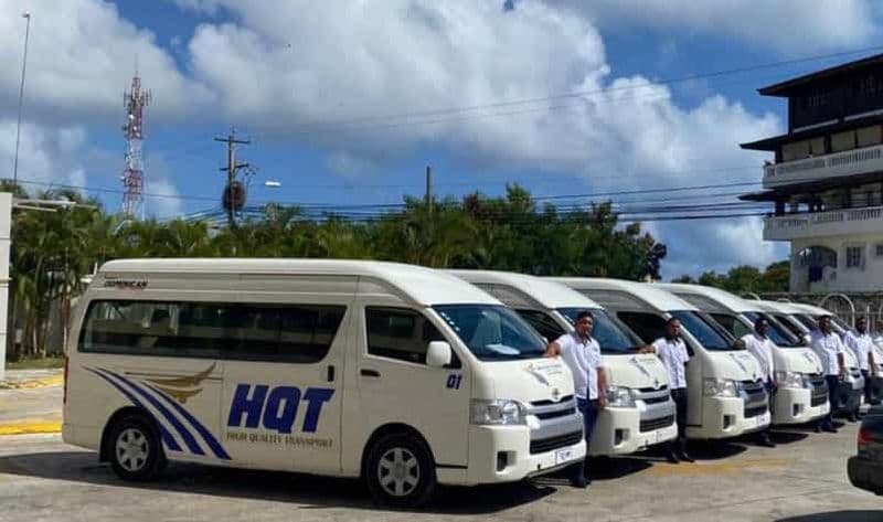Billet Punta Cana : Service de transfert aéroport privé