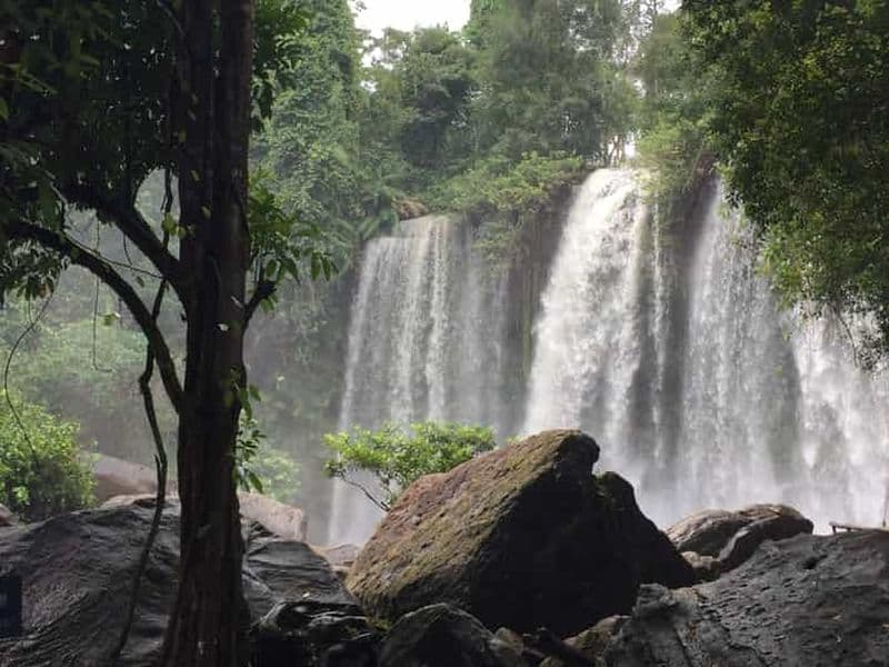 Billet Siem Reap : Montagne Kulen, Beng Melea, et Kampong Phluk ...
